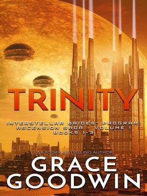 Trinity - ebook